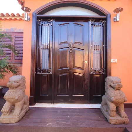 빌라 Jardin De Buda *