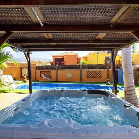 빌라 Jardin De Buda 아로나