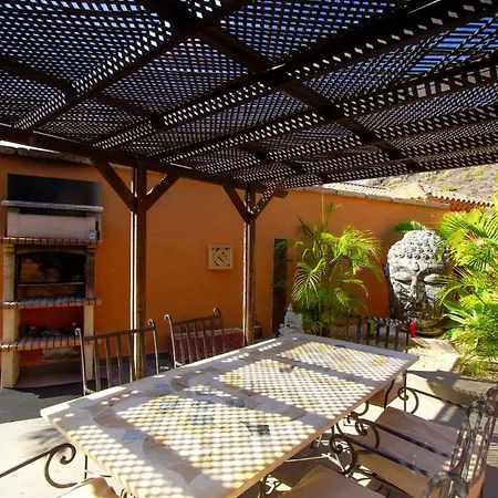 Villa Jardin De Buda Arona (Tenerife)