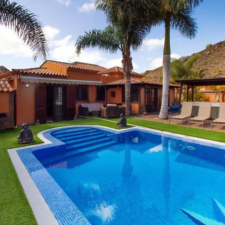 Jardin De Buda Villa