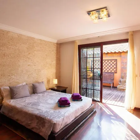 Villa Jardin De Buda