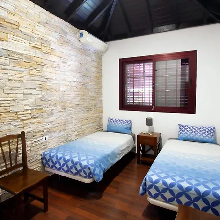 Jardin De Buda Villa Arona (Tenerife)