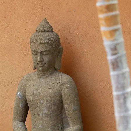 빌라 Jardin De Buda