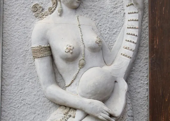 Jardin De Buda