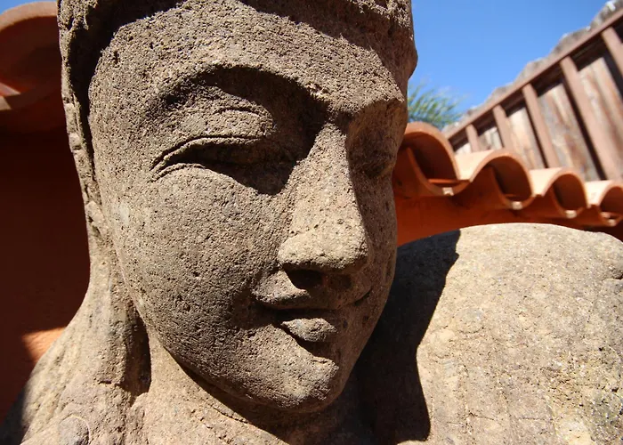 Jardin De Buda Villa