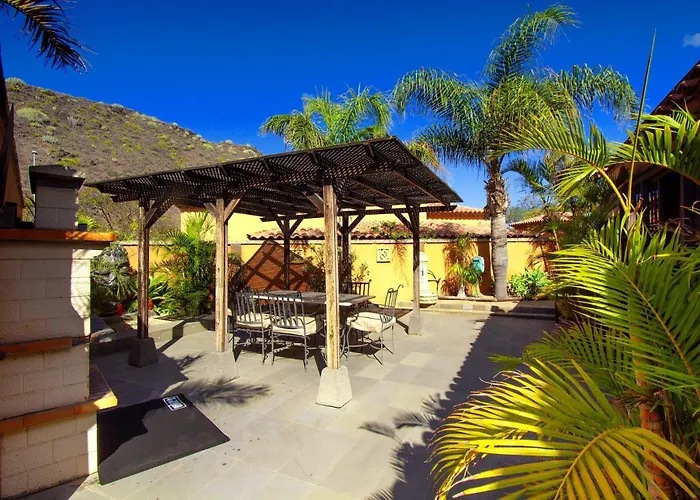 Jardin De Buda Villa Arona (Tenerife)