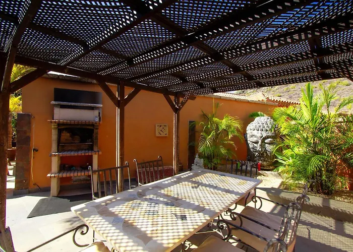Villa Jardin De Buda Arona (Tenerife)