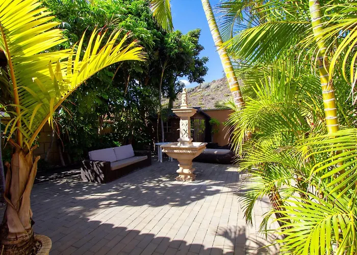 Jardin De Buda Arona (Tenerife)