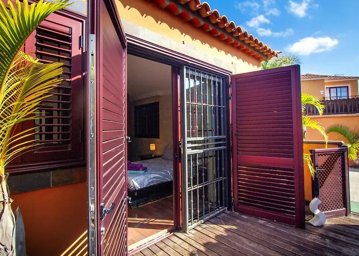 Jardin De Buda Arona (Tenerife)