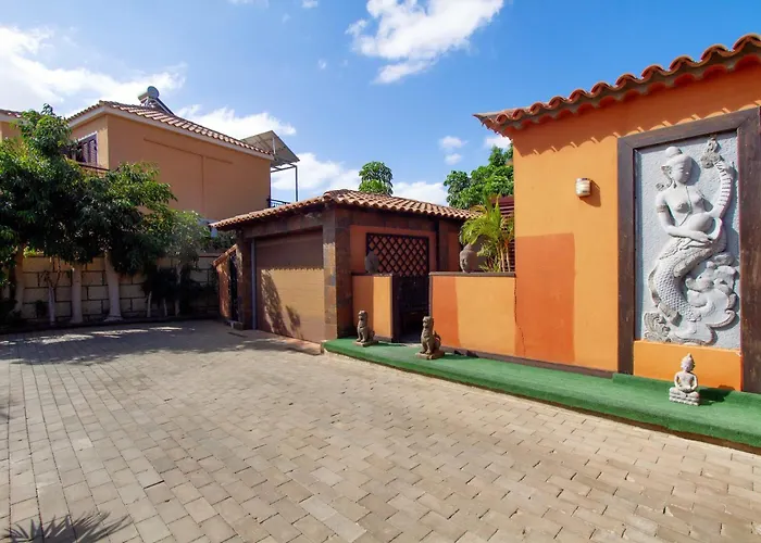 Villa Jardin De Buda *