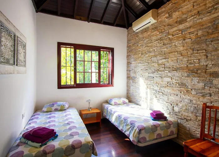 Villa Jardin De Buda Arona (Tenerife)