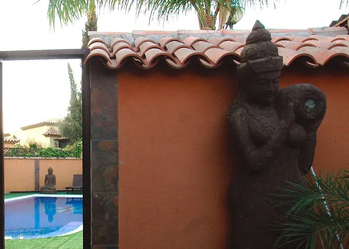 Jardin De Buda Villa Arona (Tenerife)